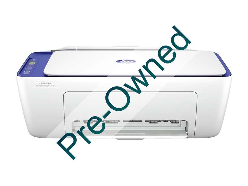 CPO HP DESKJET INK ADVANTAGE 4927 ALL-IN-ONE PRINTER. PRINT, COPY, SCAN, WIRELESS, SEND MOBILE FA...