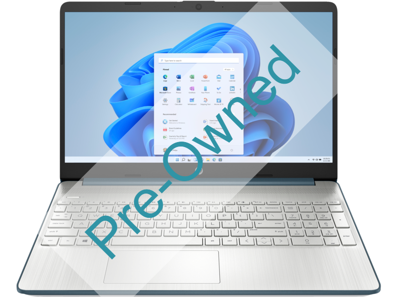 HP LAPTOP | LANGKAWI 22C1 | CORE I3-1215U - U15 | 8GB DDR4 1DM 3200 | 256GB PCIE VALUE | INTEL UH...
