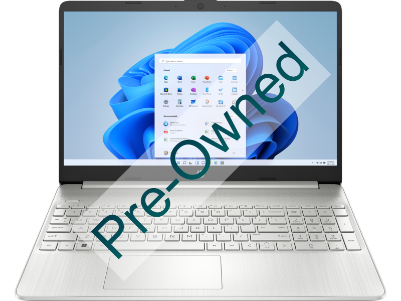 CPO HP LAPTOP | LANGKAWI 22C1 | CORE I5-1235U - U15 | 16GB DDR4 2DM 3200 | 512GB PCIE VALUE | INT...