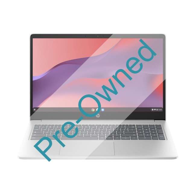 HP CHROMEBOOK 15.6 | MIAMIBAY 23C1 | CORE I3-N305 | 8GB LPDDR5 ON-BOARD | 256GB UFS | INTEL UHD G...