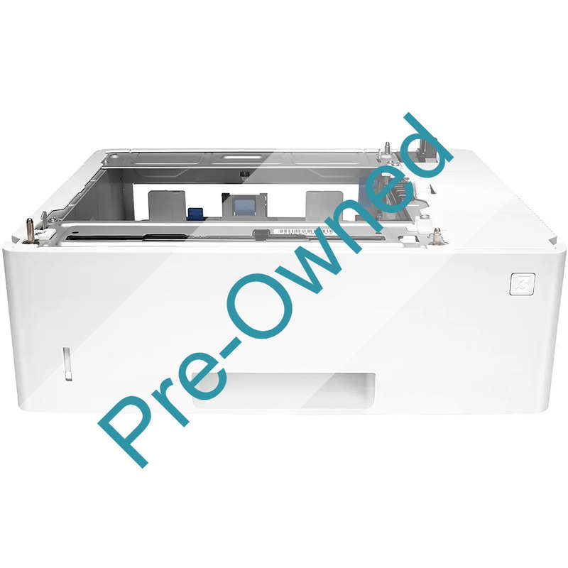 CPO HP 550-SHEET PAPERTRAY CPO - BOX OPENED/BOX DAMAGED