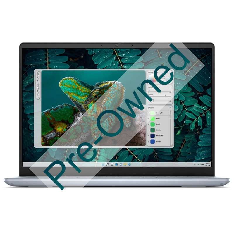 CPO DELL INSPIRON 7440 PLUS :INTEL CORE ULTRA 7 155H (24M CACHE, UP TO 4.8 GHZ), 14" 2.8K (2880 X...
