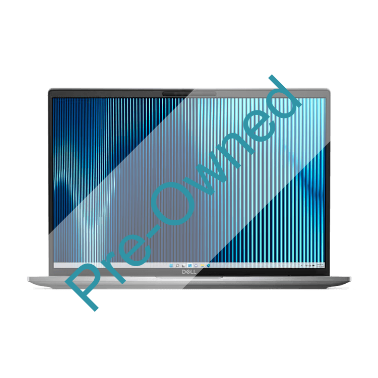 CPO DELL LATITUDE 7640 : INTEL CORE I7-1355U (12M CACHE, UP TO 5GHZ), INTEL INTEGRATED GRAPHICS, ...