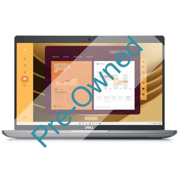 OCP DELL LATITUDE 5450: INTEL CORE ULTRA 5 135U (12M CACHE, UP TO 4.4GHZ), INTEL VPRO, 16GB (2X8G...