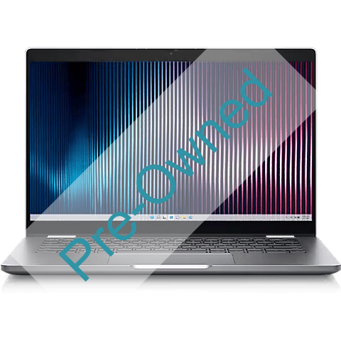 CPO DELL LATITUDE 5340 : INTEL CORE I5-1345U (12M CACHE, UP TO 4.7 GHZ) VPRO, INTEL INTEGRATED GR...