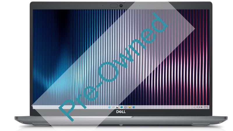 CPO DELL LATITUDE 5540 INTEL CORE I5-1335U (12M CACHE, UP TO 4.6GHZ), 8GB (1X8GB) 3200MHZ DDR4, 5...