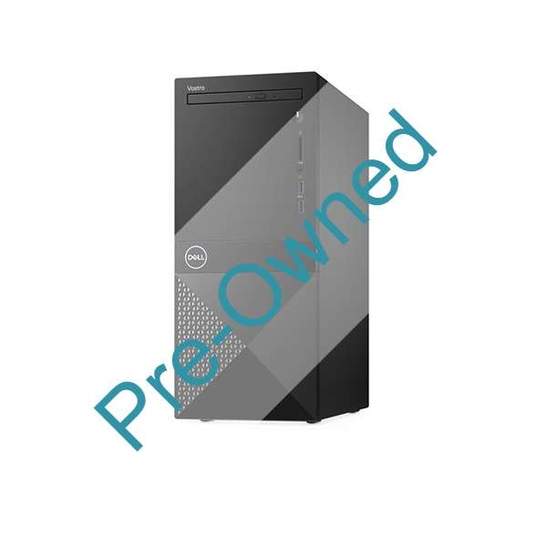 CPO DELL VOSTRO 3910MT: 12TH GENERATION INTEL CORE I7-12700 PROCESSOR (25MB CACHE, UP TO 4.9GHZ),...