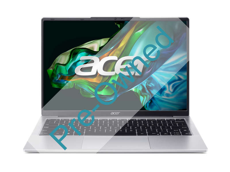 ACER AL14-31P-C8KV|INTEL PROCESSOR N100 | 14" WUXGA IPS 1920 * 1200 SLIMBEZEL | UMA| 8GB DDR5 MEM...