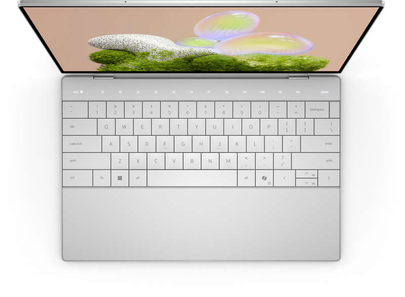 DELL XPS 13 9350: INTEL CORE ULTRA 7 256V SERIES 2(12M CACHE, UP TO 4.8 GHZ), 13.4" FHD+ (1920X12...