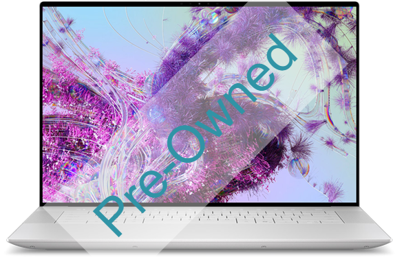 CPO DELL XPS 16 9640 :INTEL CORE ULTRA 7 155H (24M CACHE, UP TO 4.8 GHZ), 16.3" OLED UHD+ (3840X2...