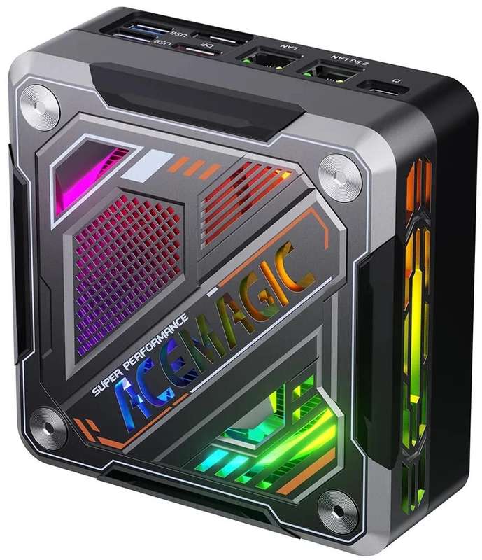 GAMING MINI PC,R7,32GB,1TB,WIN11P