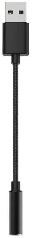 USB MALE TO 3.5MM JACK AUDIO FEMALE