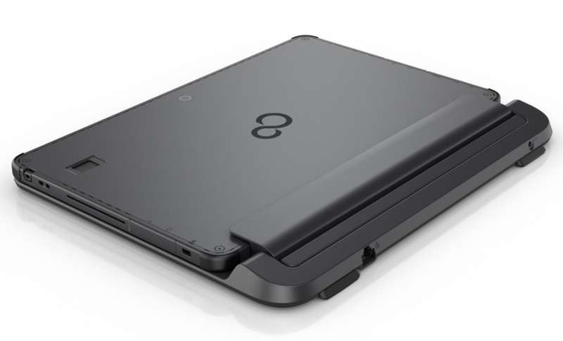 Fujitsu Q7312 - 2 in 1 Laptop - i5 12th Gen - 16GB - 256SSD - IRIS - Touch Screen & Pen - Excellent