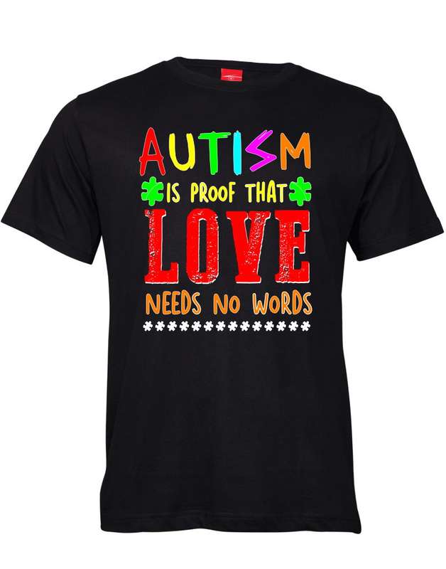 Autism is proof that love needs no words