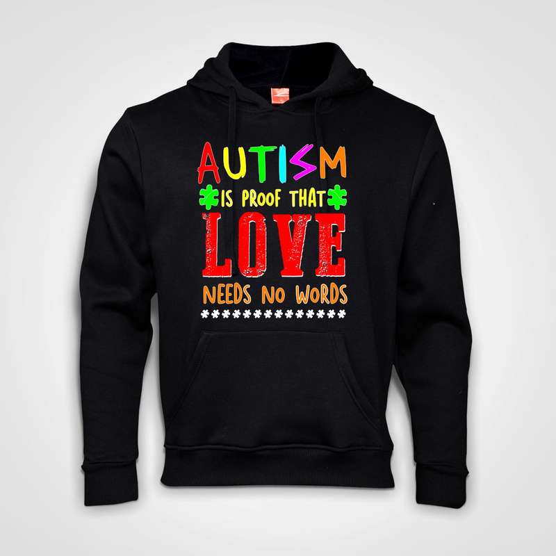 Autism is proof that love needs no words