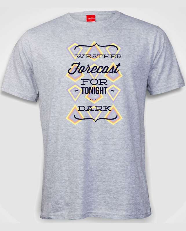 Weather forecast for tonight - Dark