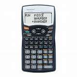 Sharp EL-5250 (Sharp EL5120)Programmable Scientific Calculator