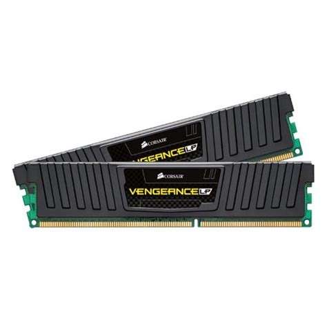 Corsair Vengeance LP 8GB (2x 4GB) DDR3 1600MHz Memory ...