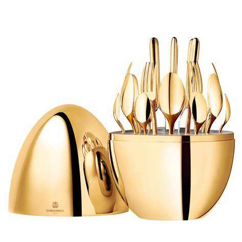 Mood Egg Cutlery 24 Set