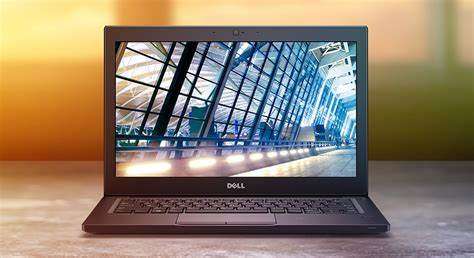 Dell Latitude E7290 Laptop - Intel Core i5 - 8GB RAM - 256GB SSD ~Grade A ~