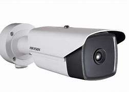 Hikvision Thermal Network Bullet Camera
