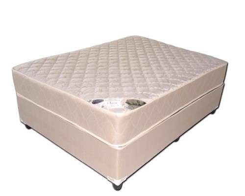 Single bed-Classic - Medium Single base and mattress sets Single 70 - 90 kgs