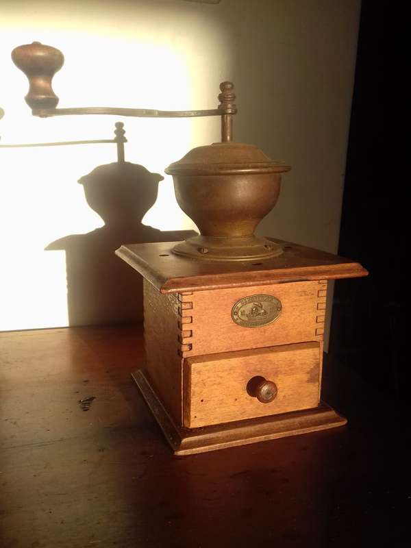 Zassenhaus Antique Coffee Grinder - German