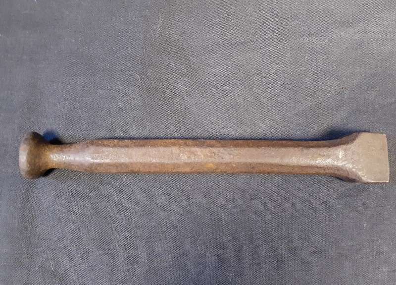 Vintage tool Cold Chisel - unusual