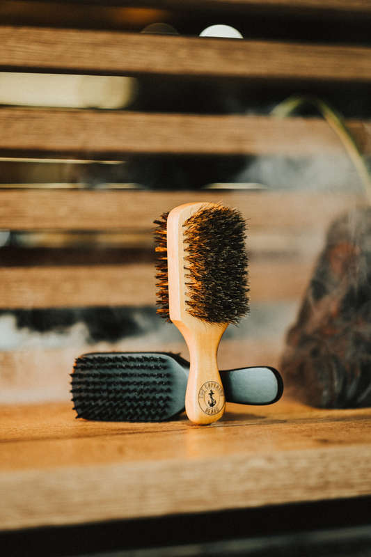 Premium Two Way Club Brush
