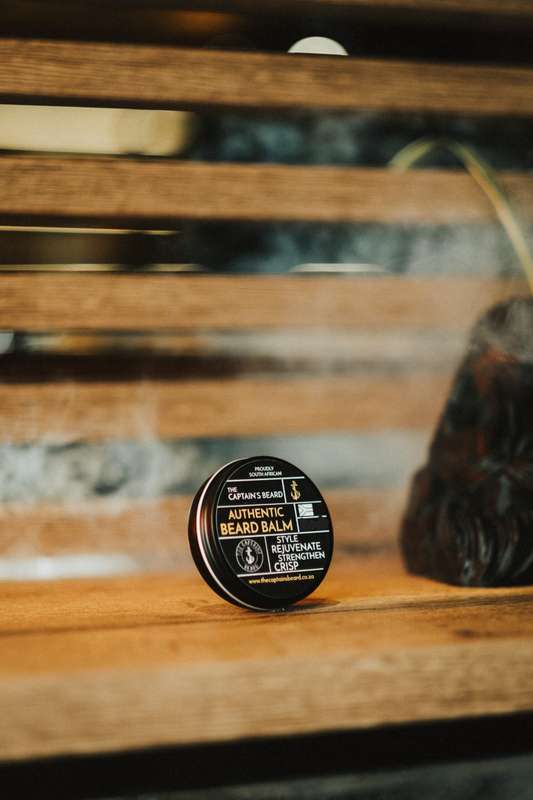 Beard Balm Crisp 50ml
