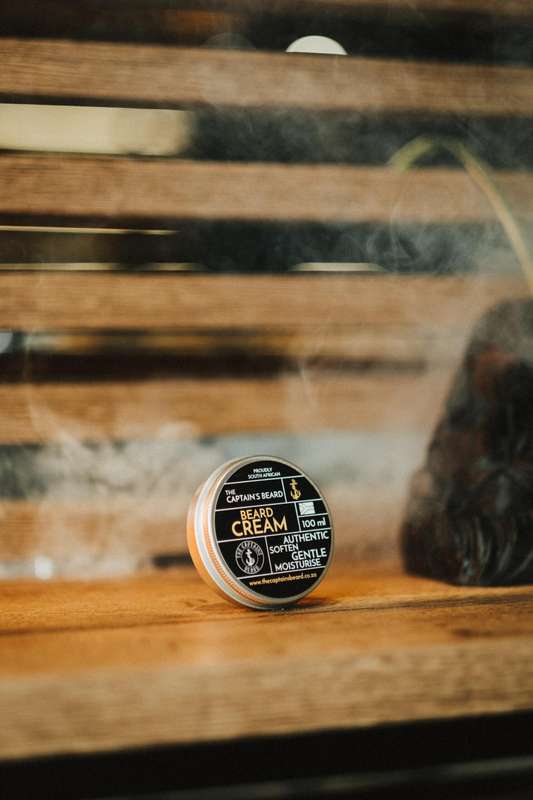 Beard Cream