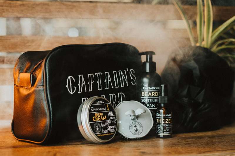Beard Pack