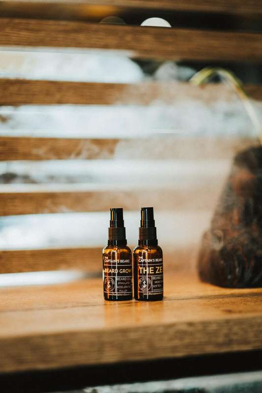 Best of Both (Any 2 Beard Oils 30ml)