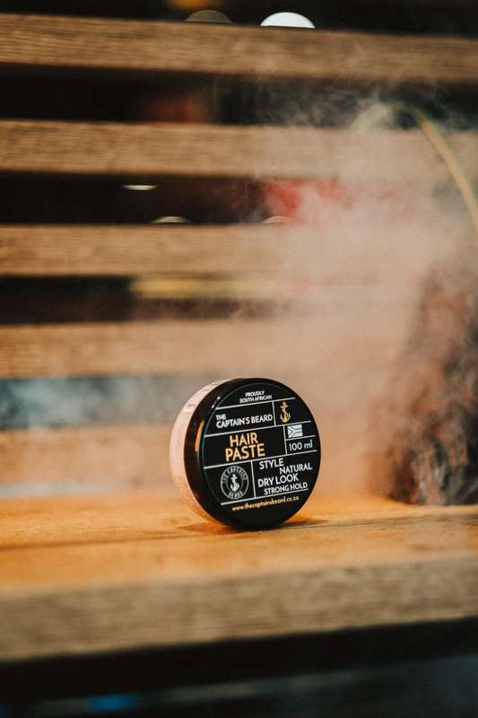 Hair Styling Matt Paste