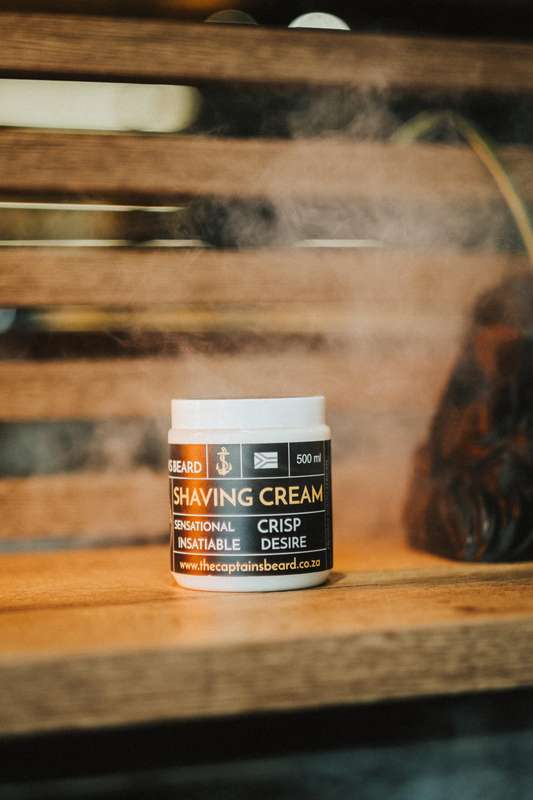 Shaving Cream 500ml