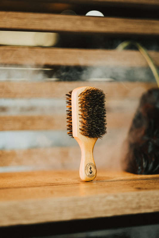Premium Two Way Club Brush