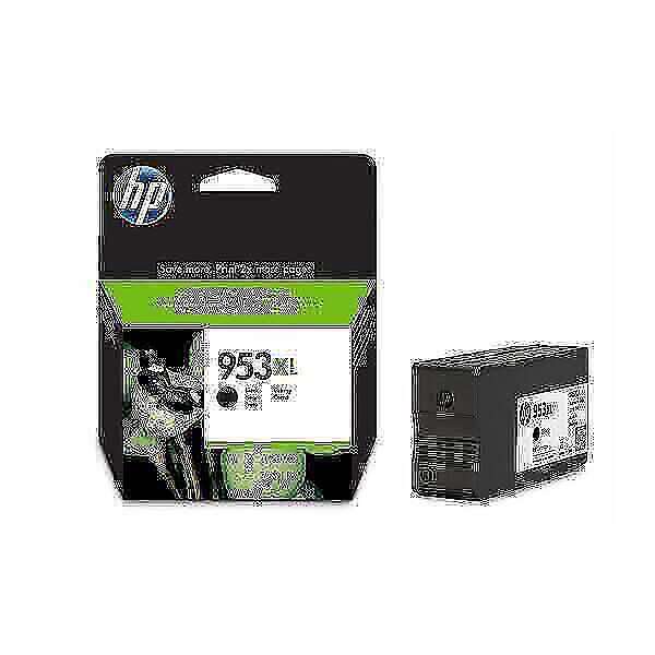HP OfficeJet Pro 7720 Original Black Ink Cartridge 953XL