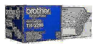 Original Brother HL-5340D Brother HL-5350D Black Toner TN3290 Cartridge