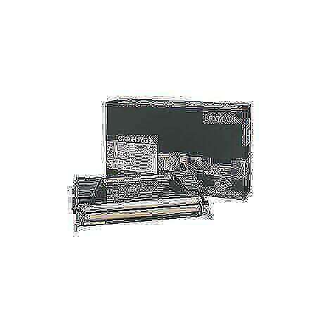 Lexmark C-736dn Original Yellow High Yield Toner Cartridge C736H1YG