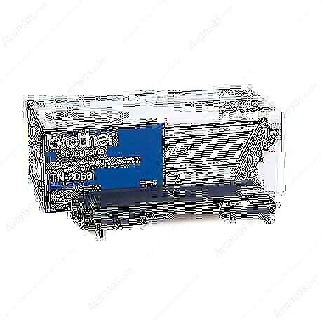 Brother TN-2060 Toner Cartridge Original for HL-2130 ,DCP-7055