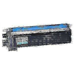 Brother HL-3040CN/MFC-9120CN Compatible Cyan Toner Cartridge TN-240