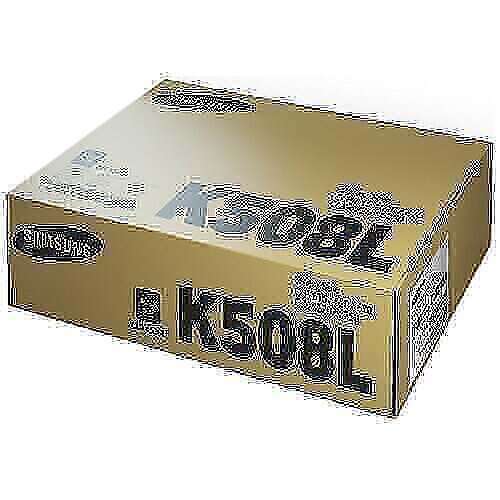Samsung CLP-620, CLP-670 Original Black Toner Cartridge CLT-K508L