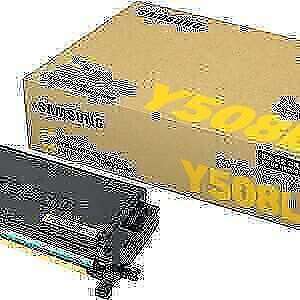 Samsung CLP-620, CLP-670 Original Yellow Toner Cartridge CLT-Y508L