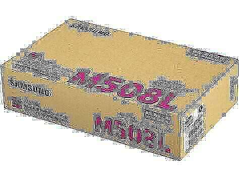 Samsung CLP-620, CLP-670 Original Magenta Toner Cartridge CLT-M508L