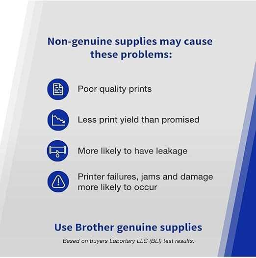 Brother DCP-T300, MFC-T800W Original Yellow Ink Bottle BT-5000Y