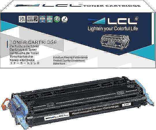Hp LaserJet CM1015 ,2600 Compatible Black Toner Cartridge 124A