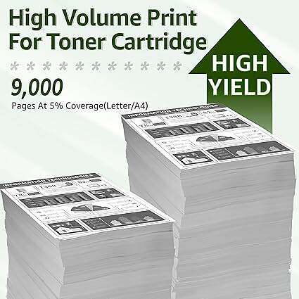 HP LaserJet M402 Compatible Black Toner Cartridge 26X