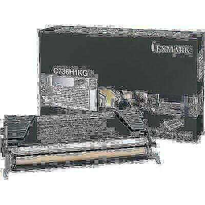 Lexmark C736DN, CS736dn Black High Yield Toner C736H1KG