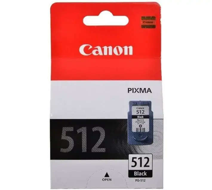 Canon PG-512 IP2700 MP240 Black Original Ink Cartridge