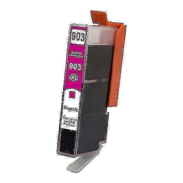 Compatible HP T6M07AE Magenta Ink Cartridge 903XL
